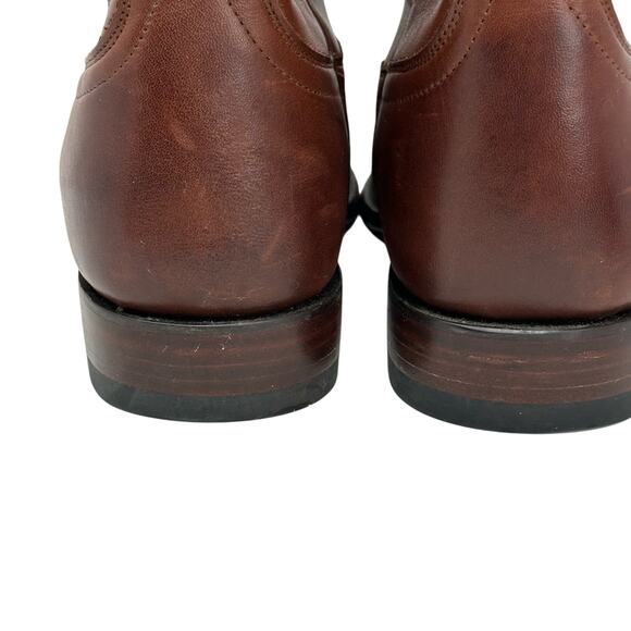 Tecovas The Earl Men’s Pull On Boots - Bourbon - Picture 9 of 15